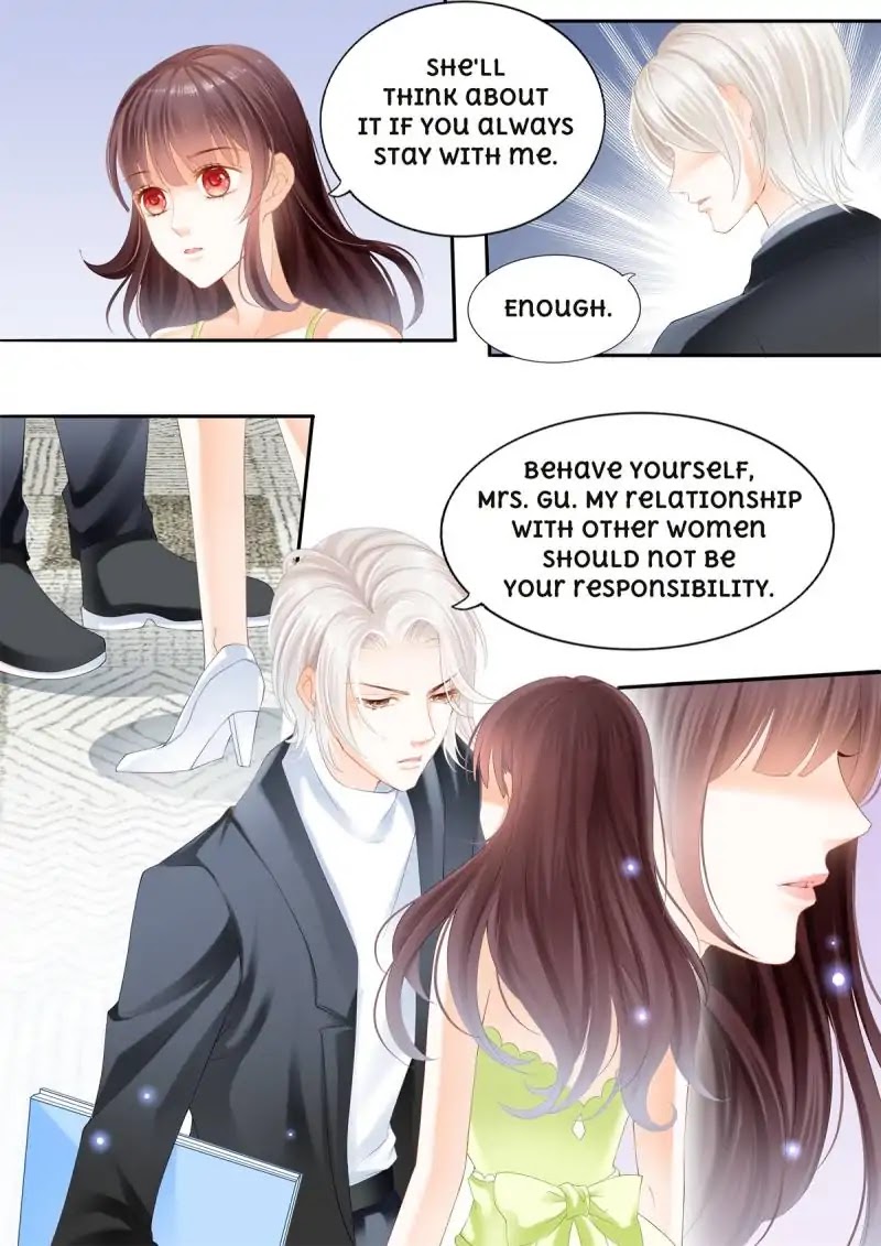 The Beautiful Wife of the Whirlwind Marriage Chapter 15 page 4 - Chapter 15