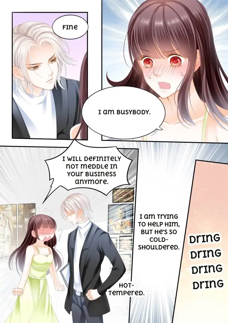 The Beautiful Wife of the Whirlwind Marriage Chapter 15 page 5 - Chapter 15