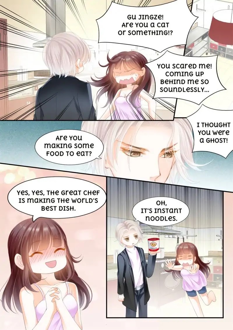 The Beautiful Wife of the Whirlwind Marriage Chapter 16 page 4 - Chapter 16