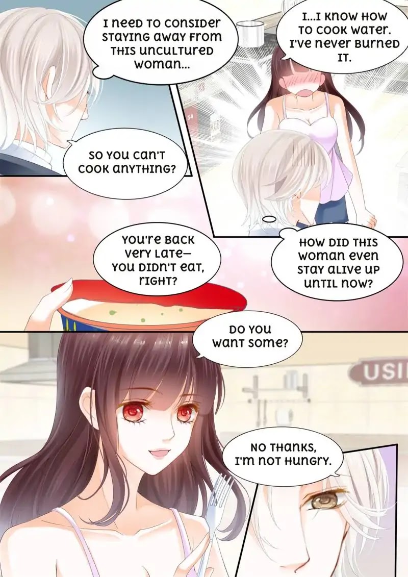 The Beautiful Wife of the Whirlwind Marriage Chapter 16 page 5 - Chapter 16