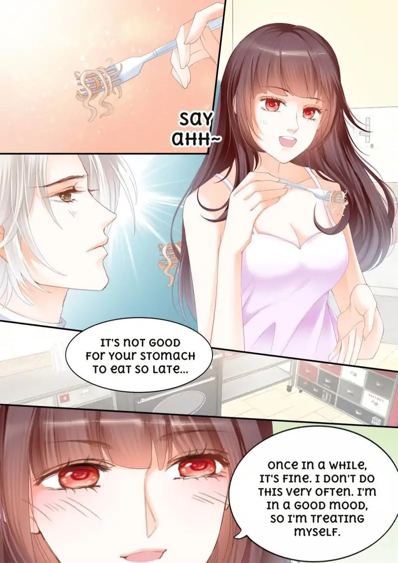 The Beautiful Wife of the Whirlwind Marriage Chapter 16 page 6 - Chapter 16