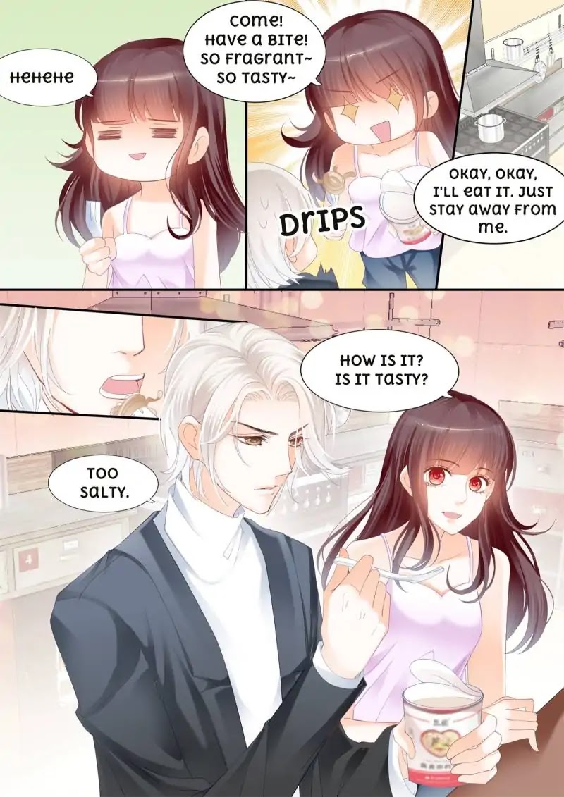 The Beautiful Wife of the Whirlwind Marriage Chapter 16 page 7 - Chapter 16