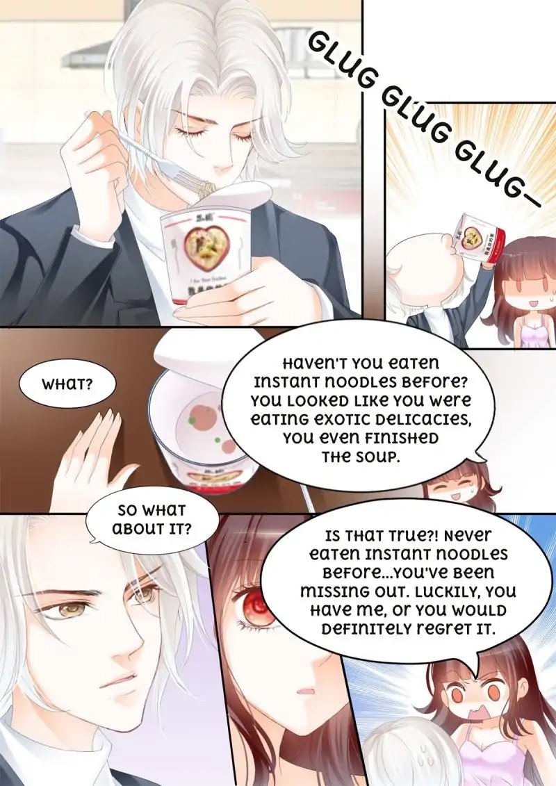 The Beautiful Wife of the Whirlwind Marriage Chapter 16 page 8 - Chapter 16