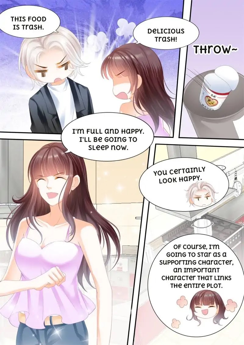 The Beautiful Wife of the Whirlwind Marriage Chapter 16 page 9 - Chapter 16