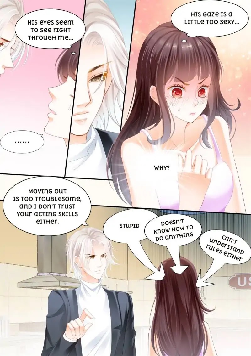 The Beautiful Wife of the Whirlwind Marriage Chapter 17 page 1 - Chapter 17
