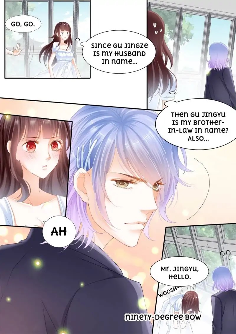 The Beautiful Wife of the Whirlwind Marriage Chapter 17 page 10 - Chapter 17