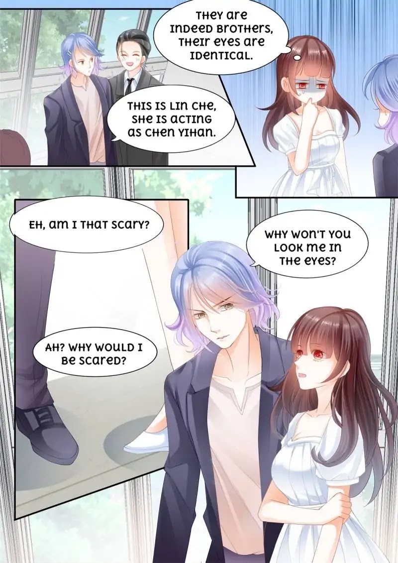 The Beautiful Wife of the Whirlwind Marriage Chapter 17 page 11 - Chapter 17