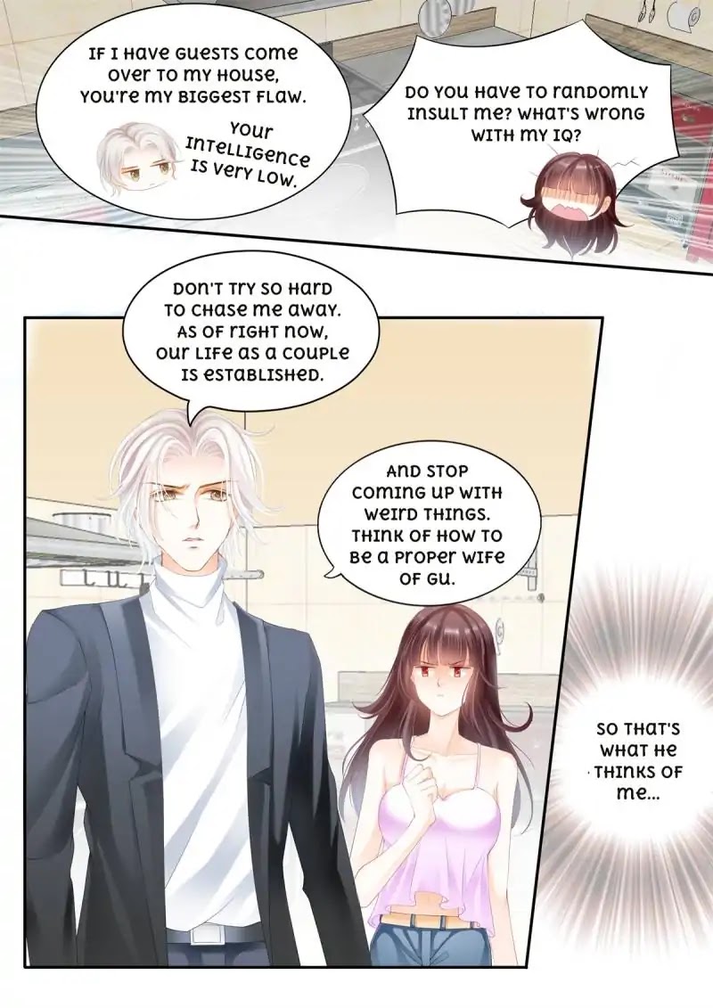 The Beautiful Wife of the Whirlwind Marriage Chapter 17 page 2 - Chapter 17