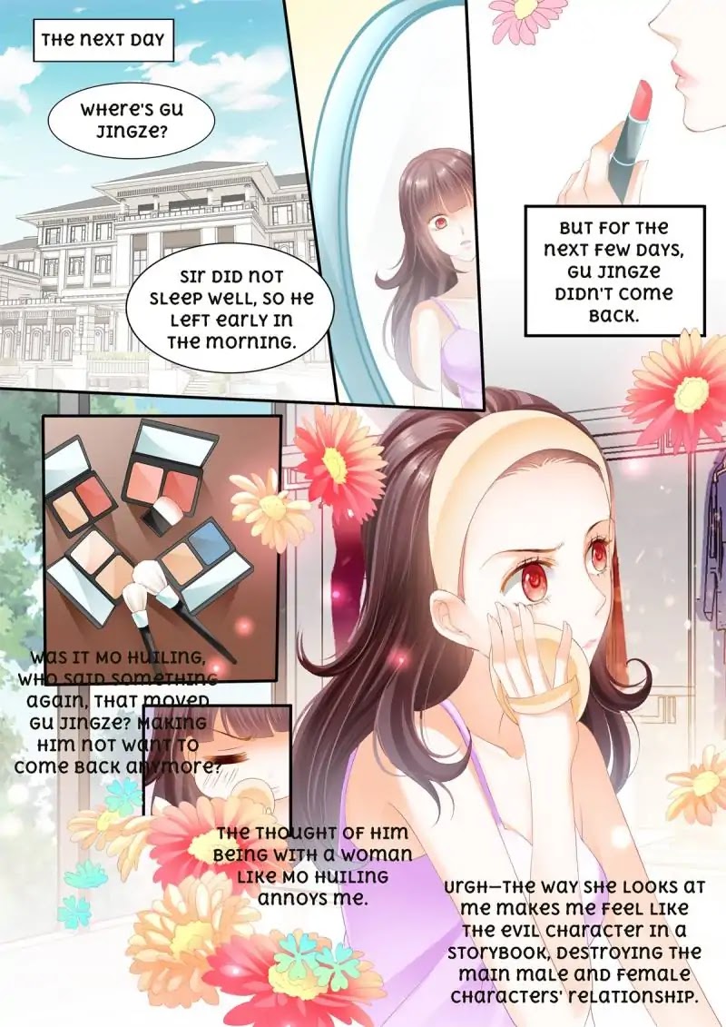 The Beautiful Wife of the Whirlwind Marriage Chapter 17 page 4 - Chapter 17