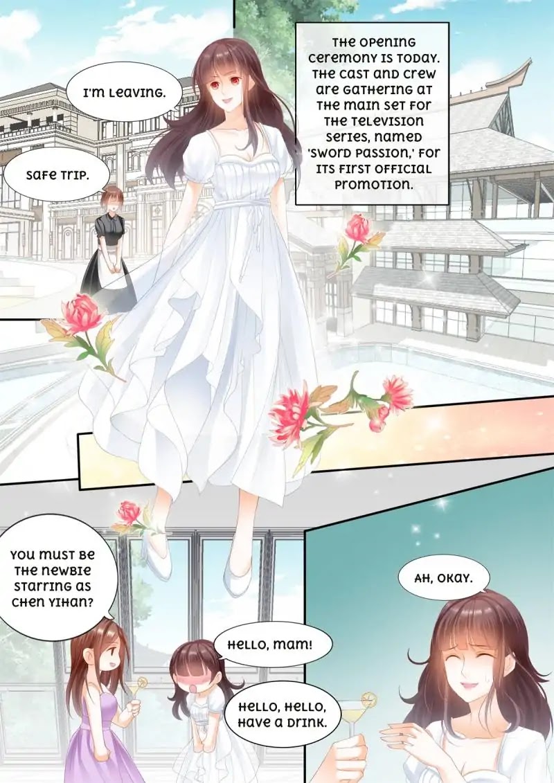 The Beautiful Wife of the Whirlwind Marriage Chapter 17 page 5 - Chapter 17