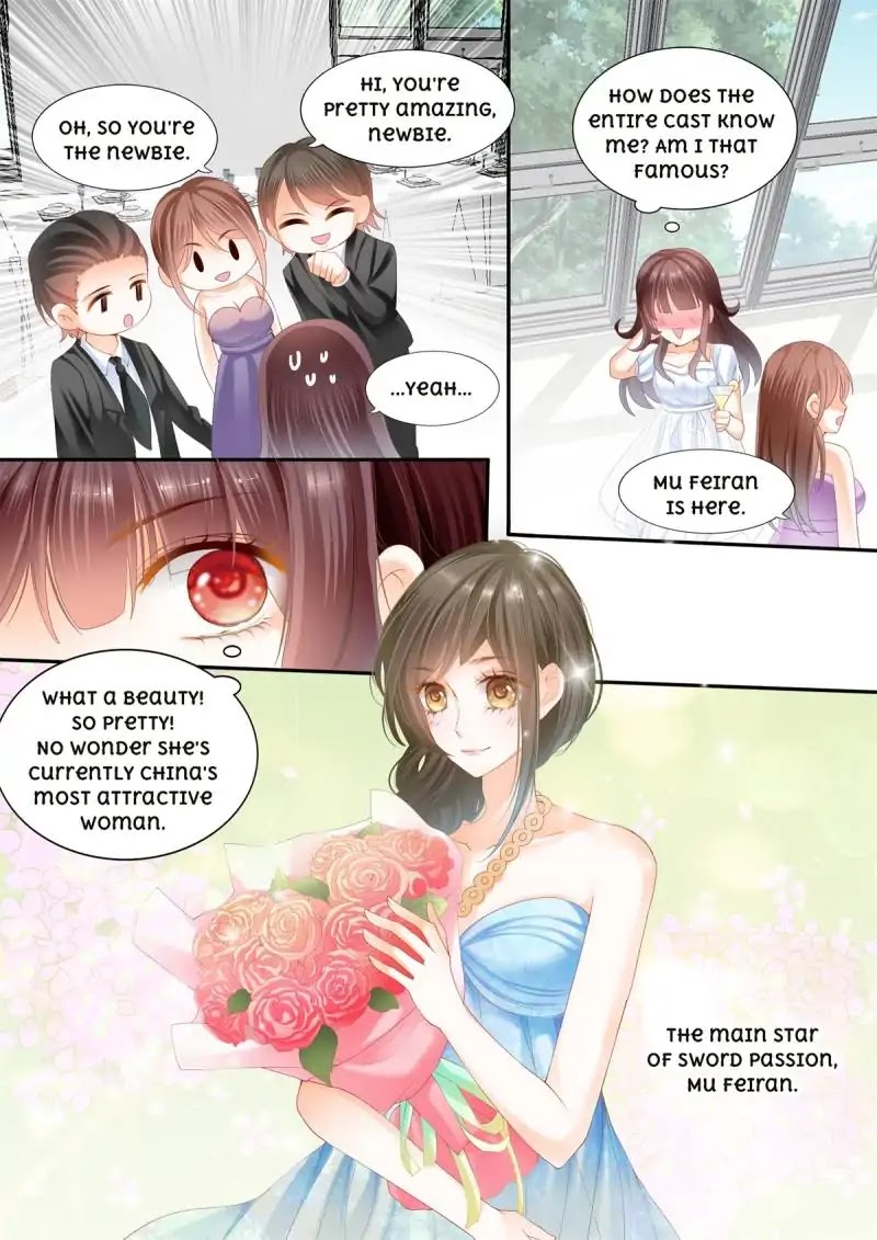 The Beautiful Wife of the Whirlwind Marriage Chapter 17 page 6 - Chapter 17