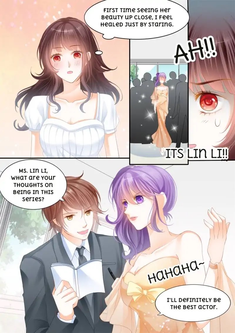 The Beautiful Wife of the Whirlwind Marriage Chapter 17 page 7 - Chapter 17