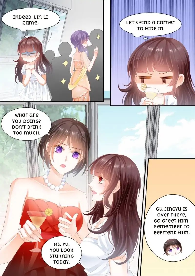 The Beautiful Wife of the Whirlwind Marriage Chapter 17 page 8 - Chapter 17