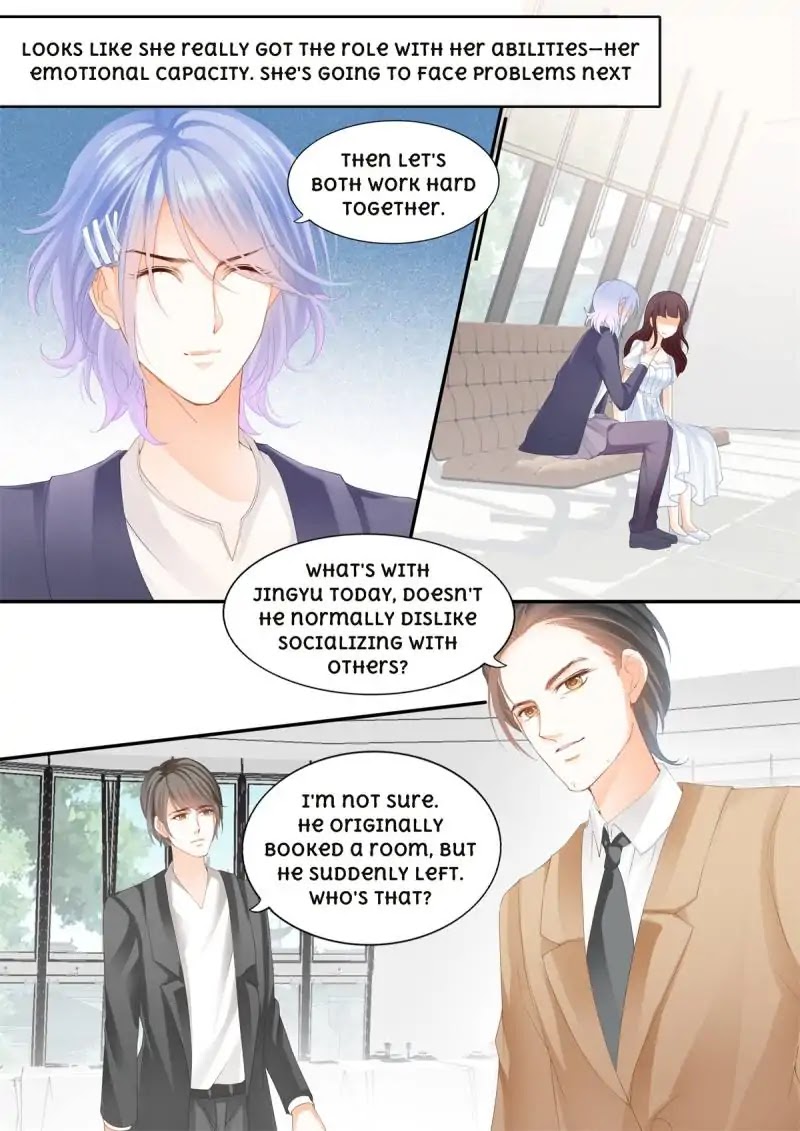 The Beautiful Wife of the Whirlwind Marriage Chapter 18 page 10 - Chapter 18