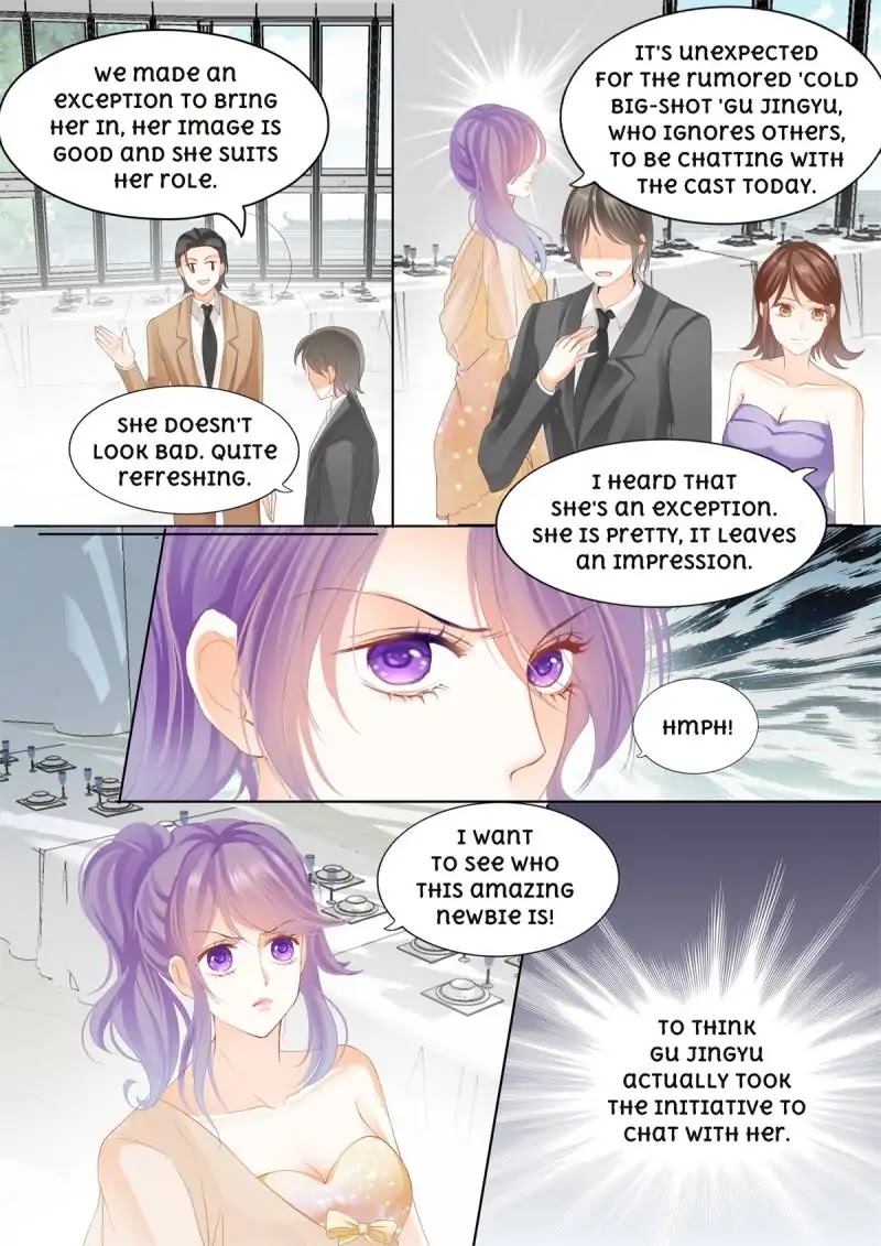 The Beautiful Wife of the Whirlwind Marriage Chapter 18 page 11 - Chapter 18