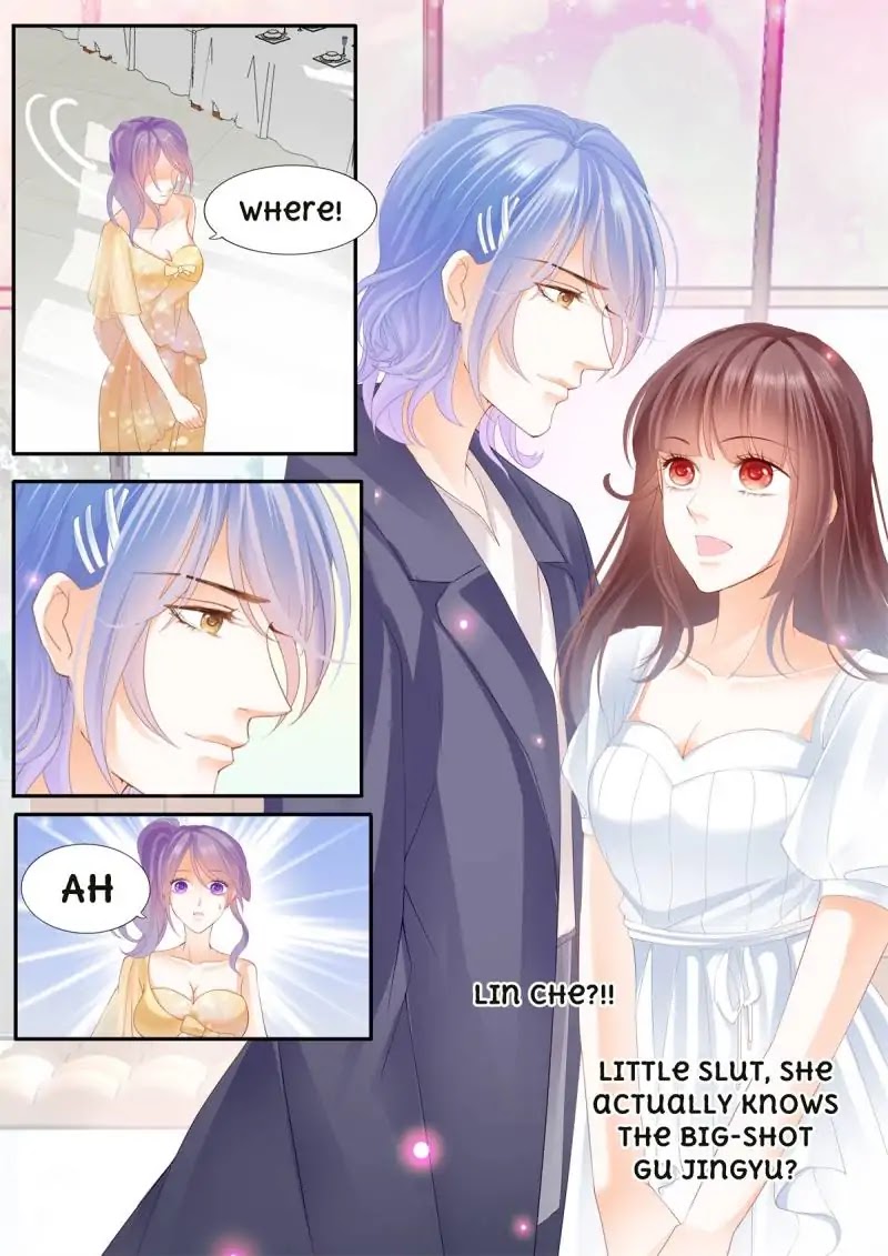 The Beautiful Wife of the Whirlwind Marriage Chapter 18 page 12 - Chapter 18