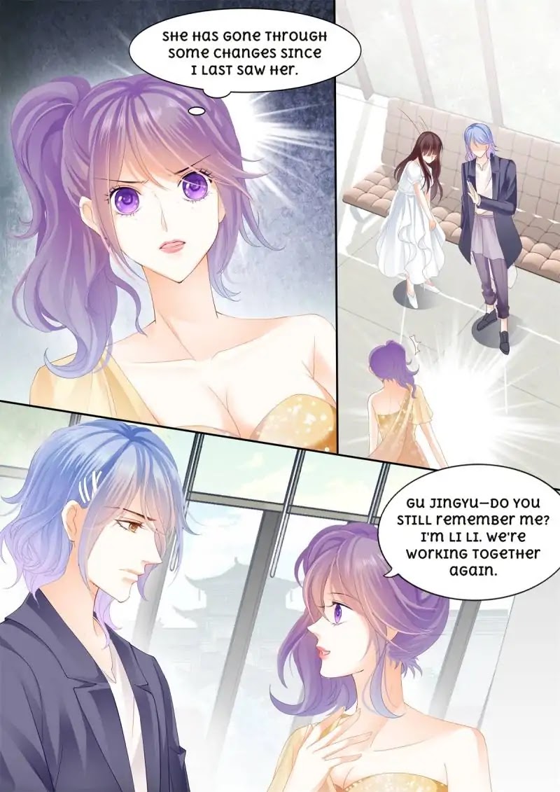 The Beautiful Wife of the Whirlwind Marriage Chapter 18 page 13 - Chapter 18