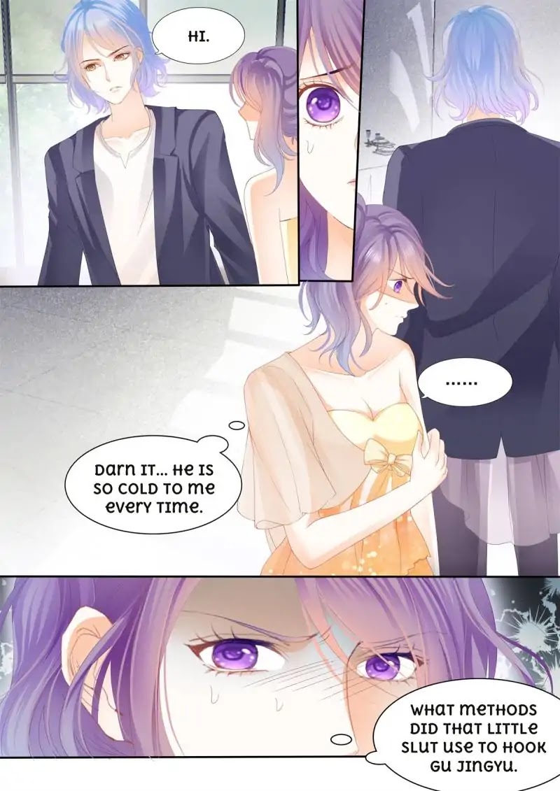 The Beautiful Wife of the Whirlwind Marriage Chapter 18 page 14 - Chapter 18