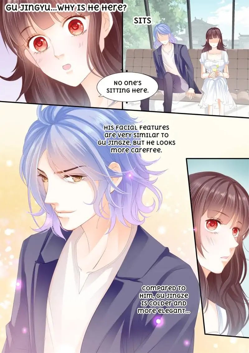 The Beautiful Wife of the Whirlwind Marriage Chapter 18 page 4 - Chapter 18
