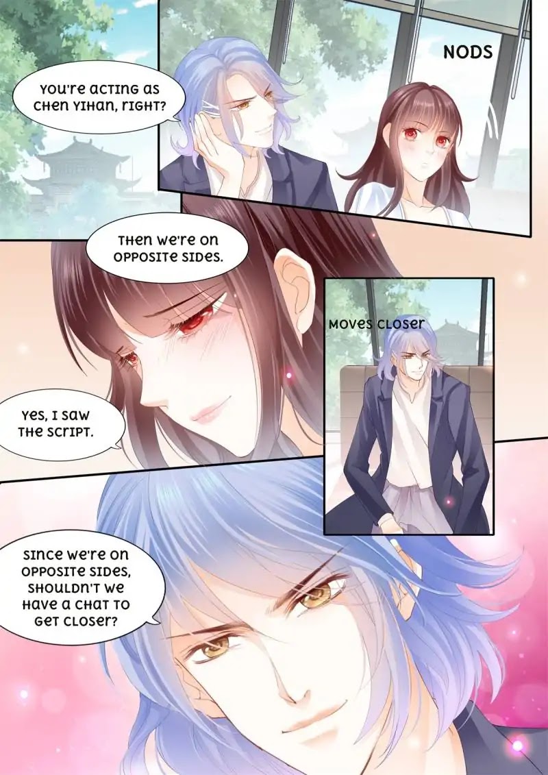 The Beautiful Wife of the Whirlwind Marriage Chapter 18 page 5 - Chapter 18