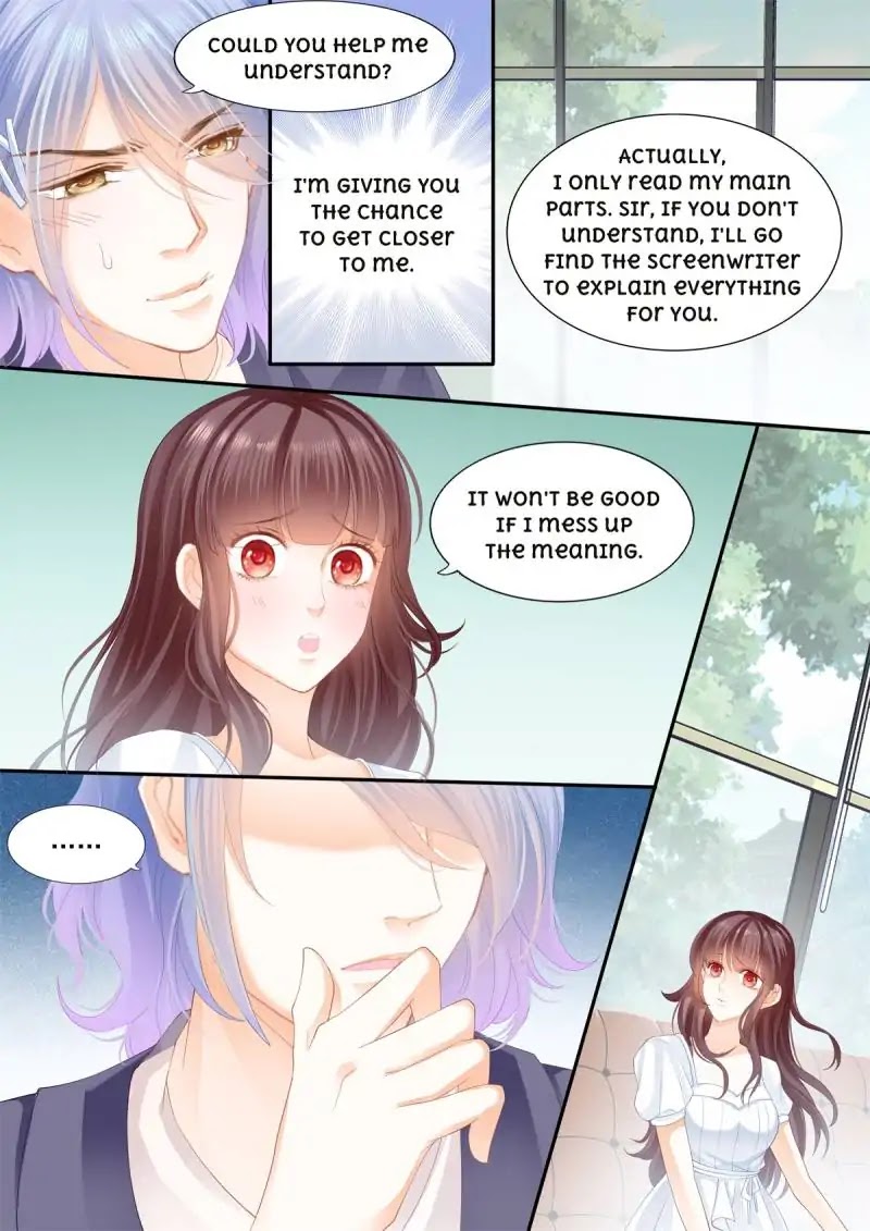 The Beautiful Wife of the Whirlwind Marriage Chapter 18 page 7 - Chapter 18