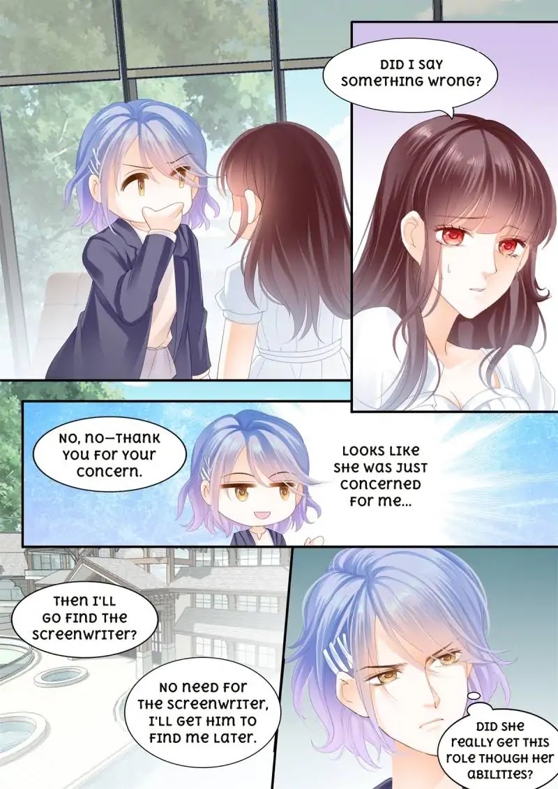 The Beautiful Wife of the Whirlwind Marriage Chapter 18 page 8 - Chapter 18