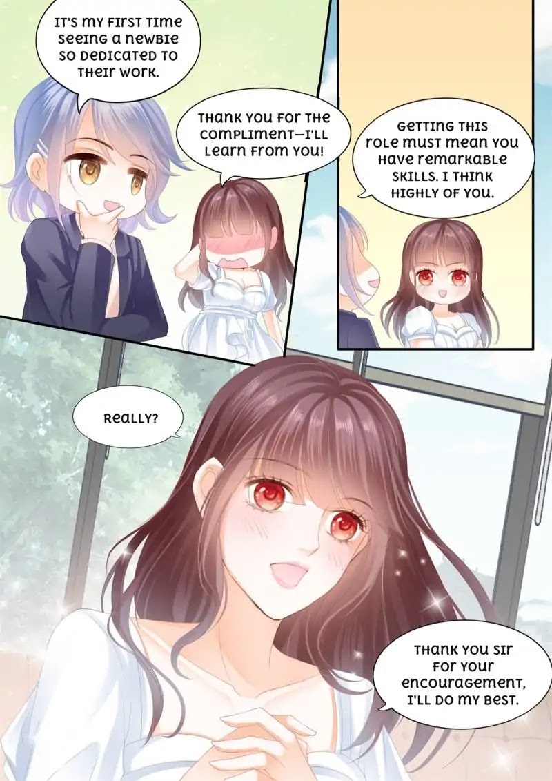 The Beautiful Wife of the Whirlwind Marriage Chapter 18 page 9 - Chapter 18