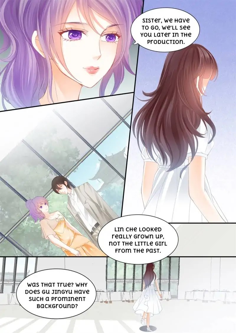 The Beautiful Wife of the Whirlwind Marriage Chapter 19 page 10 - Chapter 19
