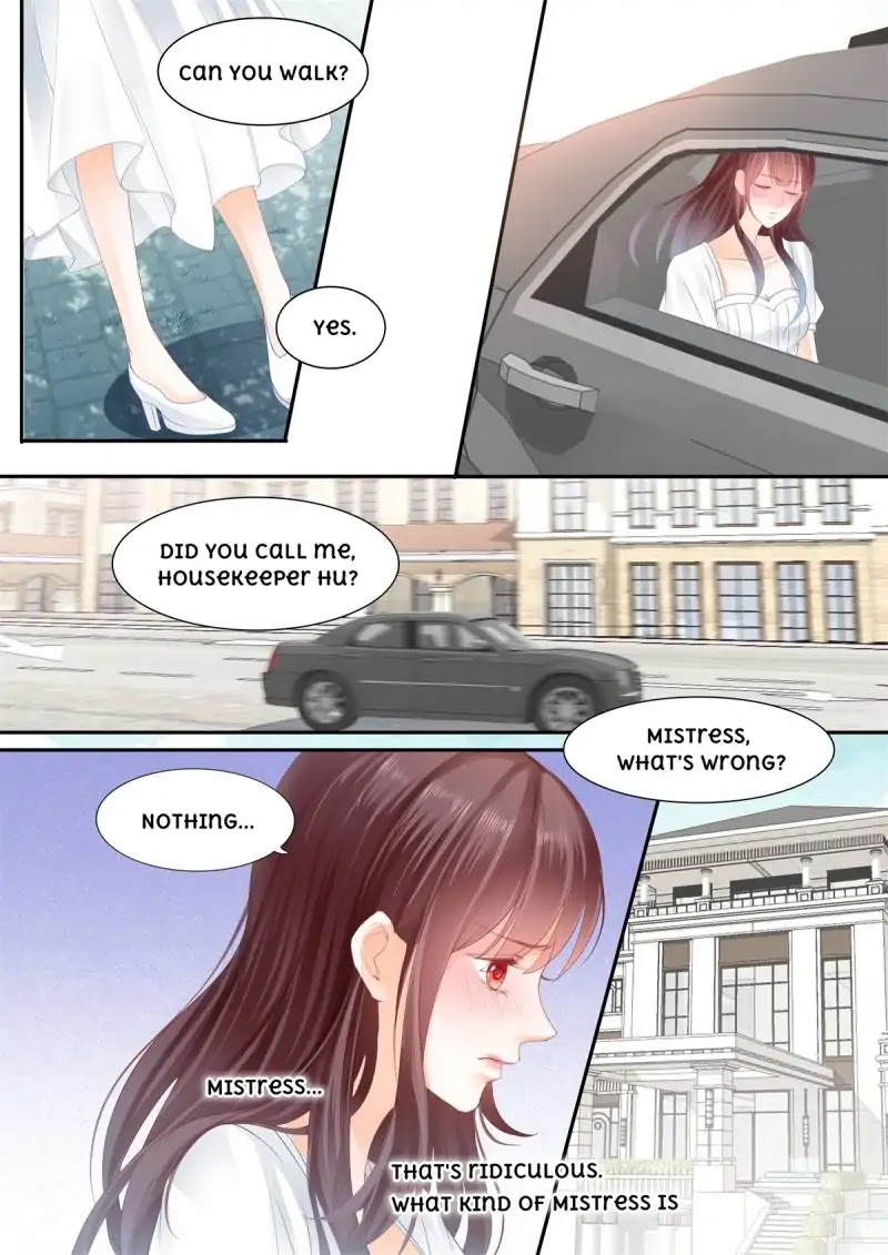 The Beautiful Wife of the Whirlwind Marriage Chapter 19 page 14 - Chapter 19