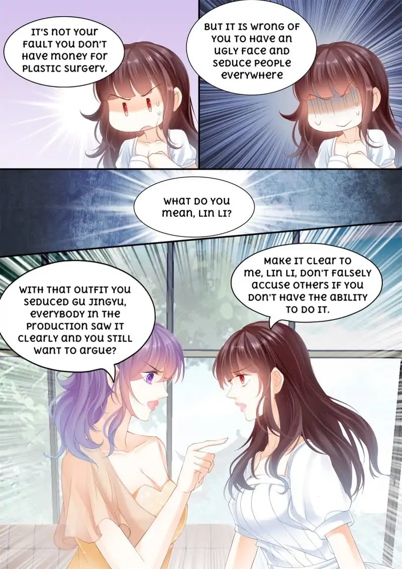 The Beautiful Wife of the Whirlwind Marriage Chapter 19 page 3 - Chapter 19