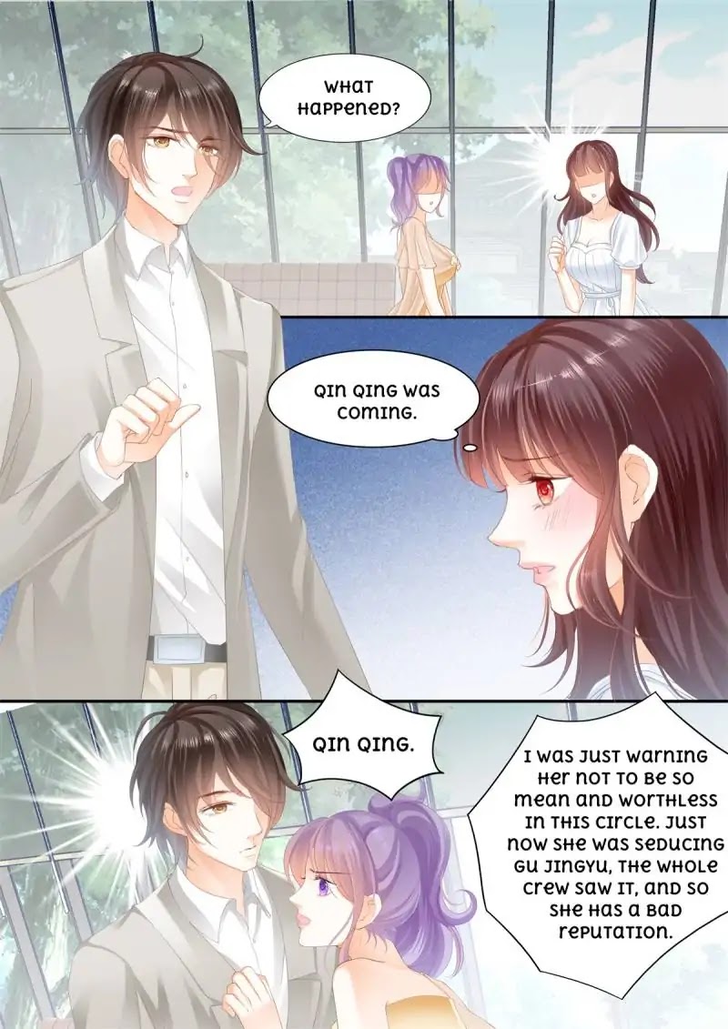 The Beautiful Wife of the Whirlwind Marriage Chapter 19 page 4 - Chapter 19