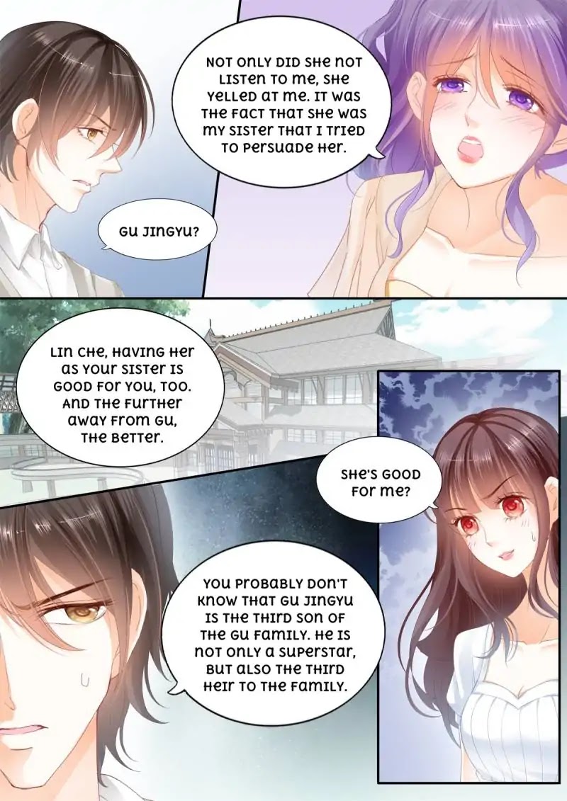 The Beautiful Wife of the Whirlwind Marriage Chapter 19 page 5 - Chapter 19