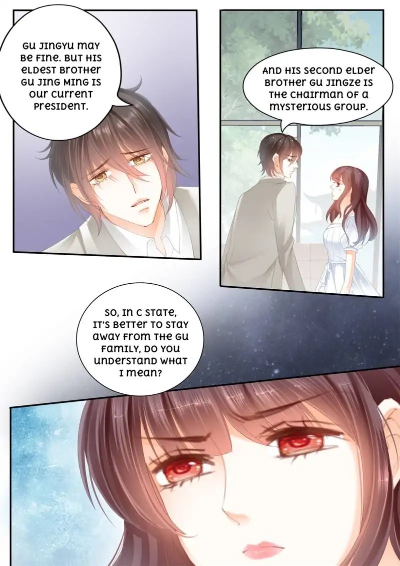The Beautiful Wife of the Whirlwind Marriage Chapter 19 page 8 - Chapter 19