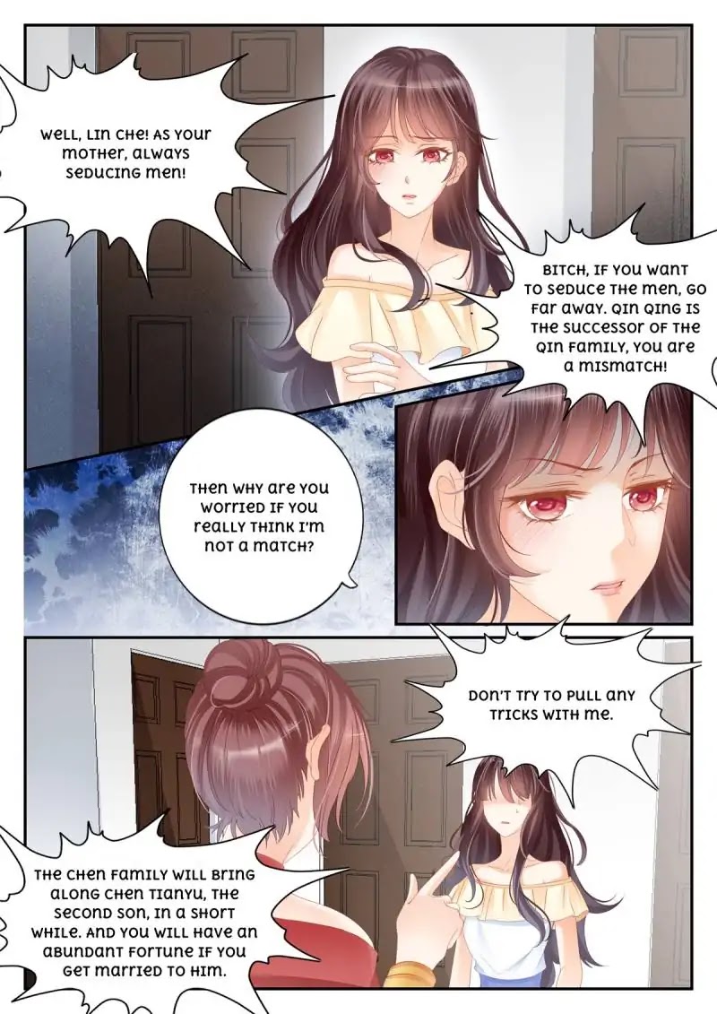 The Beautiful Wife of the Whirlwind Marriage Chapter 2 page 5 - Chapter 2