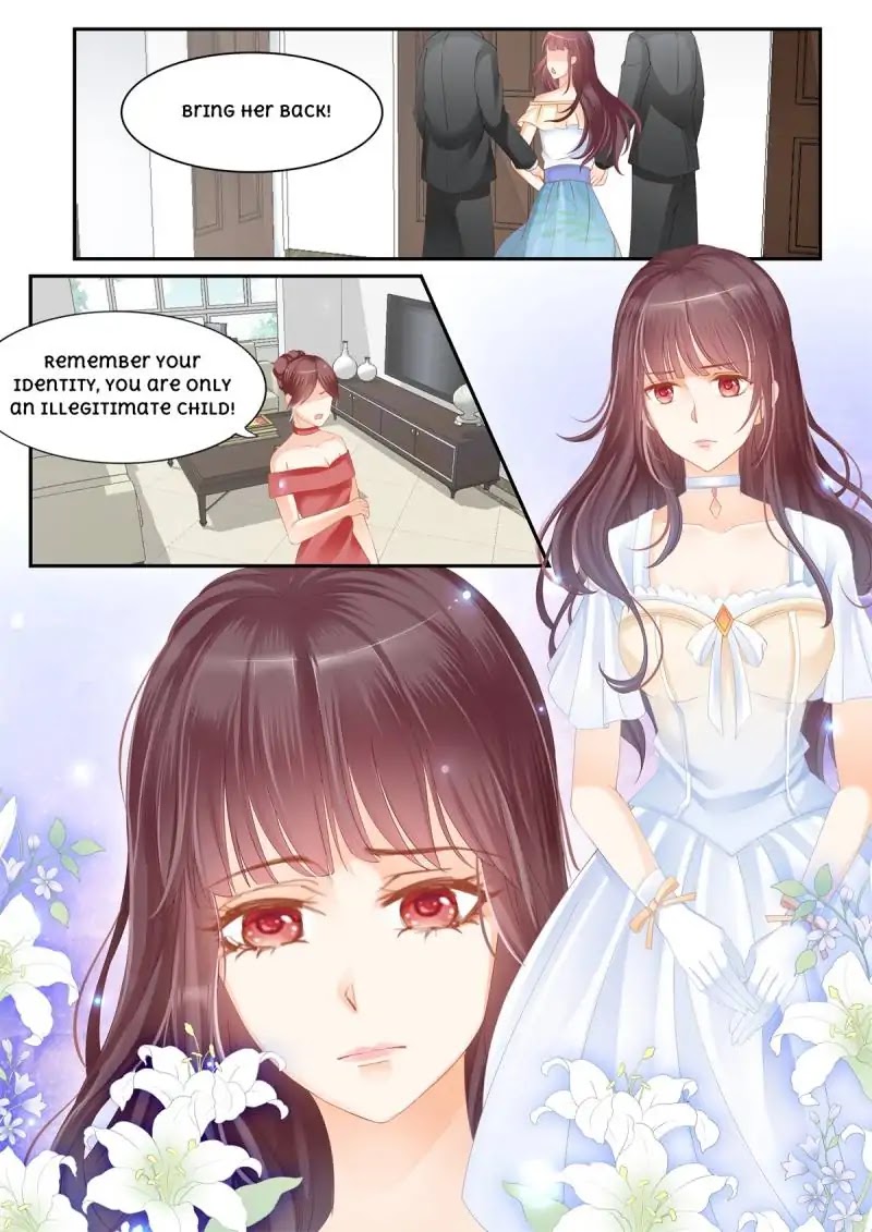 The Beautiful Wife of the Whirlwind Marriage Chapter 2 page 8 - Chapter 2