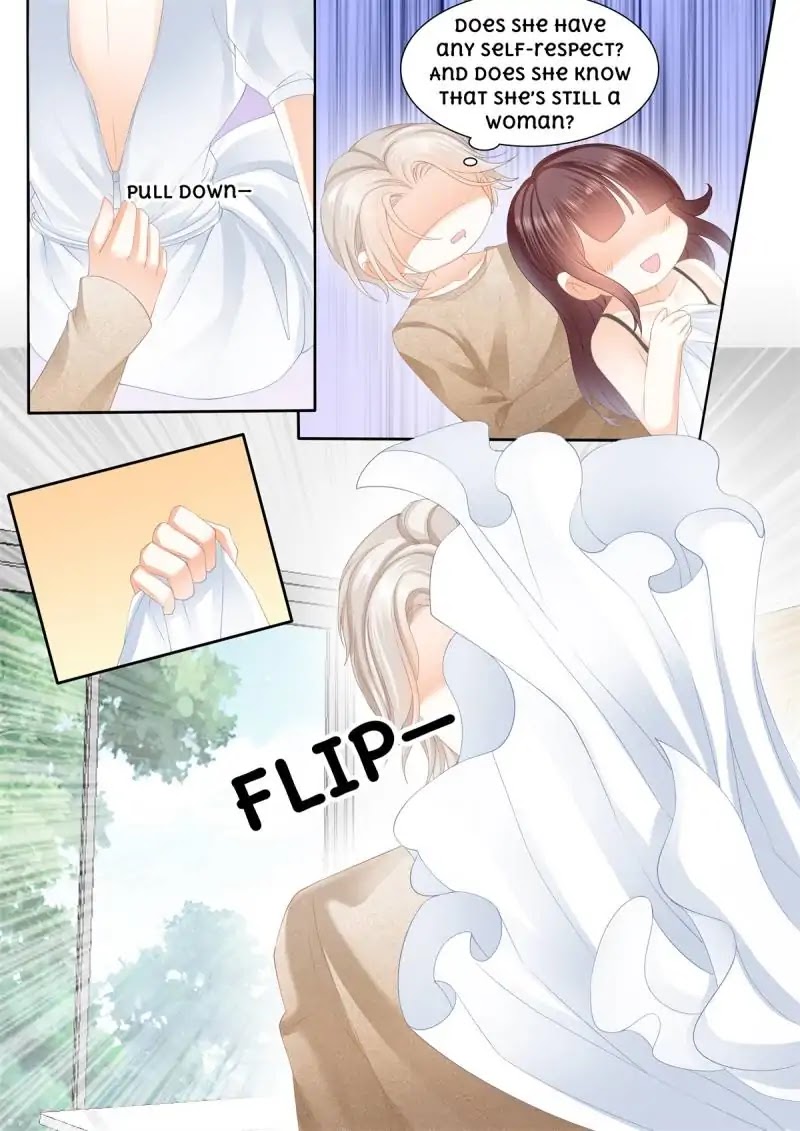The Beautiful Wife of the Whirlwind Marriage Chapter 20 page 10 - Chapter 20