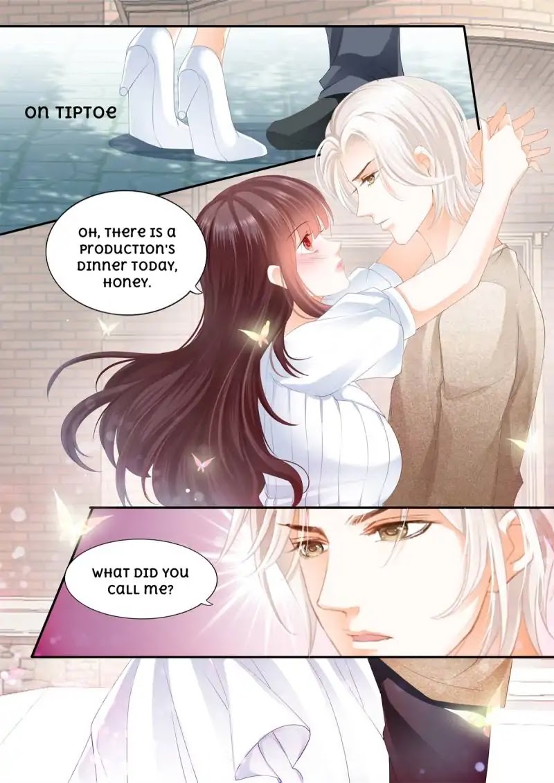 The Beautiful Wife of the Whirlwind Marriage Chapter 20 page 3 - Chapter 20