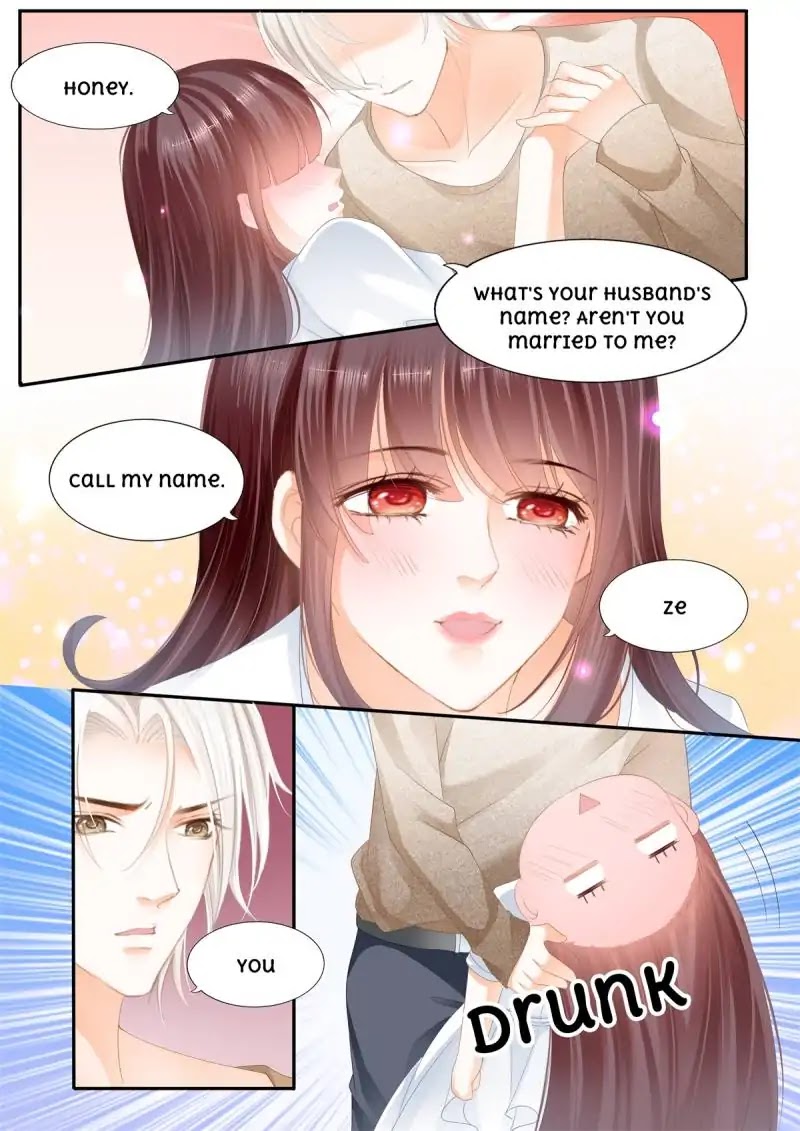 The Beautiful Wife of the Whirlwind Marriage Chapter 20 page 4 - Chapter 20