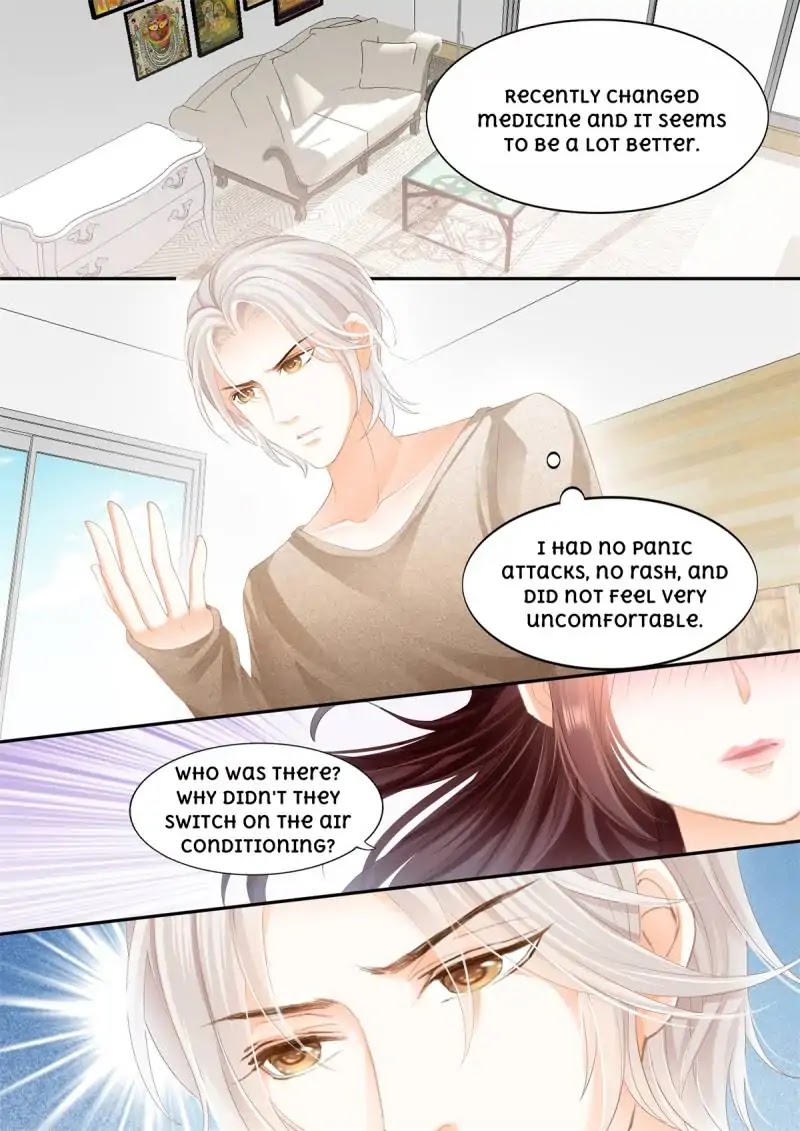 The Beautiful Wife of the Whirlwind Marriage Chapter 20 page 8 - Chapter 20