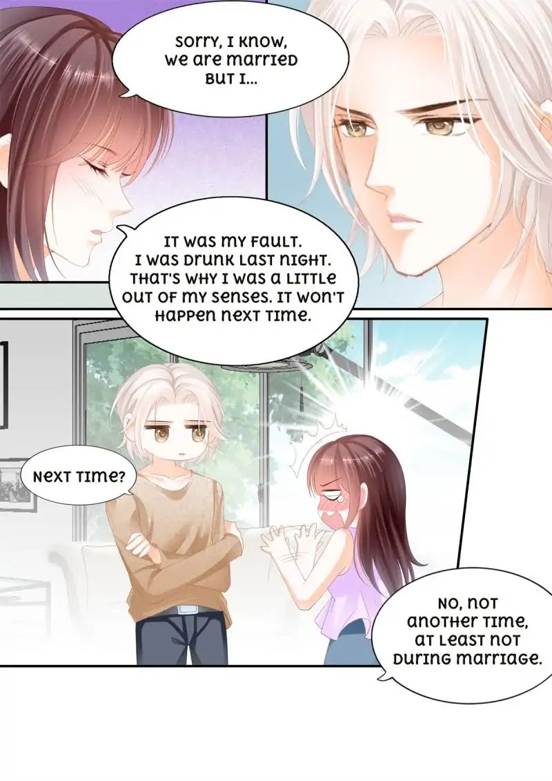 The Beautiful Wife of the Whirlwind Marriage Chapter 21 page 11 - Chapter 21