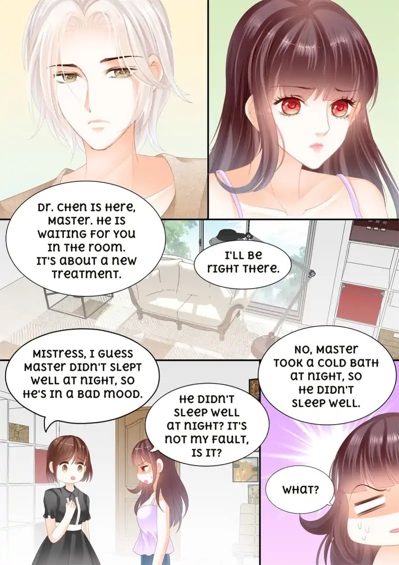 The Beautiful Wife of the Whirlwind Marriage Chapter 21 page 12 - Chapter 21