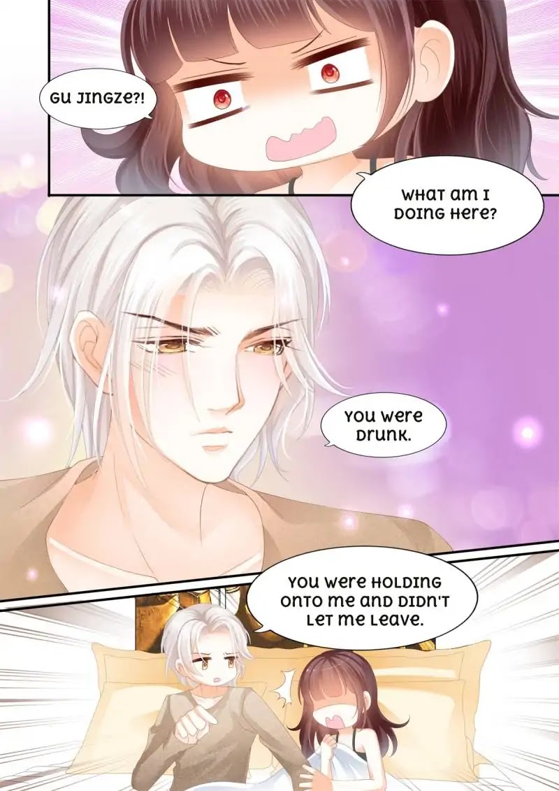 The Beautiful Wife of the Whirlwind Marriage Chapter 21 page 3 - Chapter 21