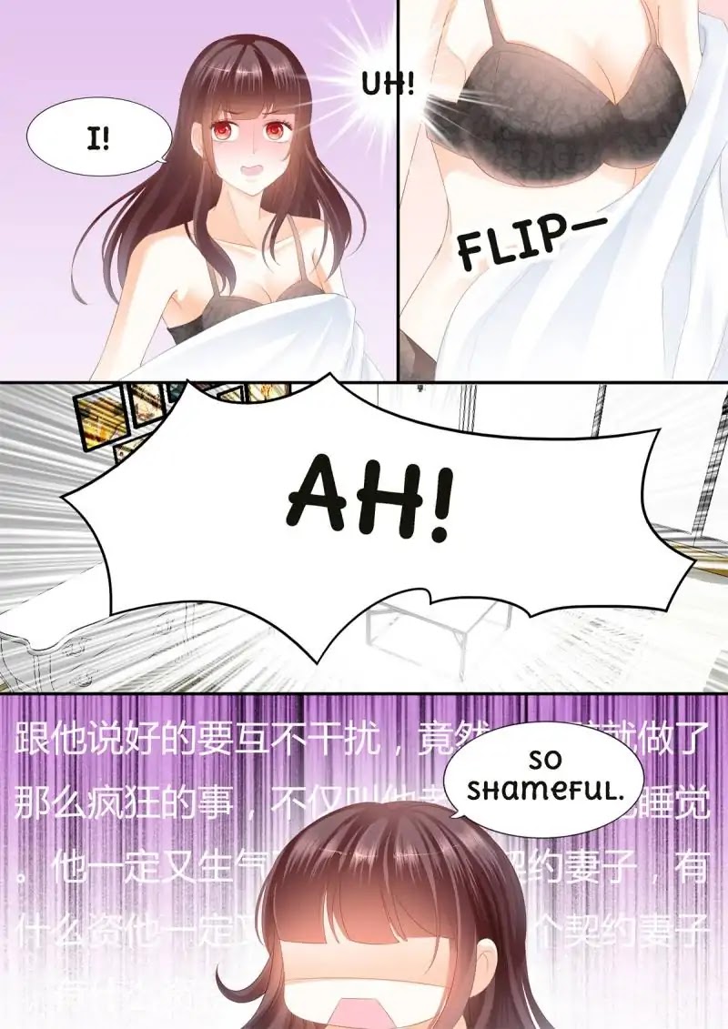 The Beautiful Wife of the Whirlwind Marriage Chapter 21 page 4 - Chapter 21