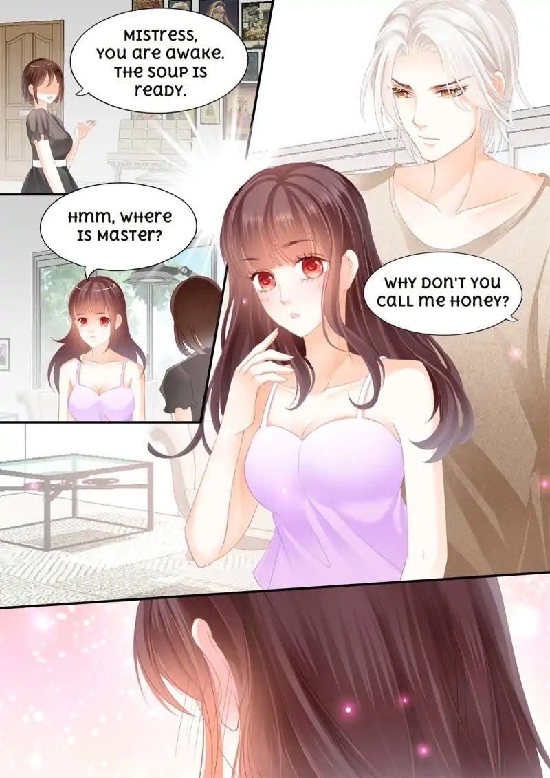 The Beautiful Wife of the Whirlwind Marriage Chapter 21 page 5 - Chapter 21
