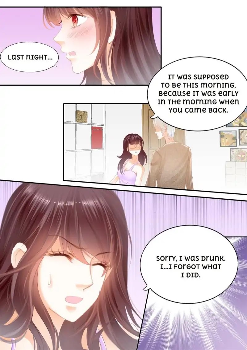 The Beautiful Wife of the Whirlwind Marriage Chapter 21 page 6 - Chapter 21