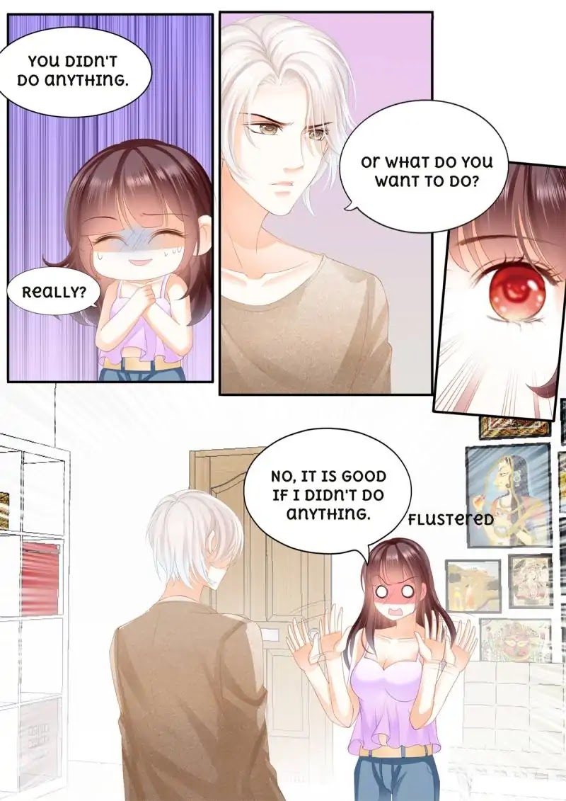 The Beautiful Wife of the Whirlwind Marriage Chapter 21 page 7 - Chapter 21