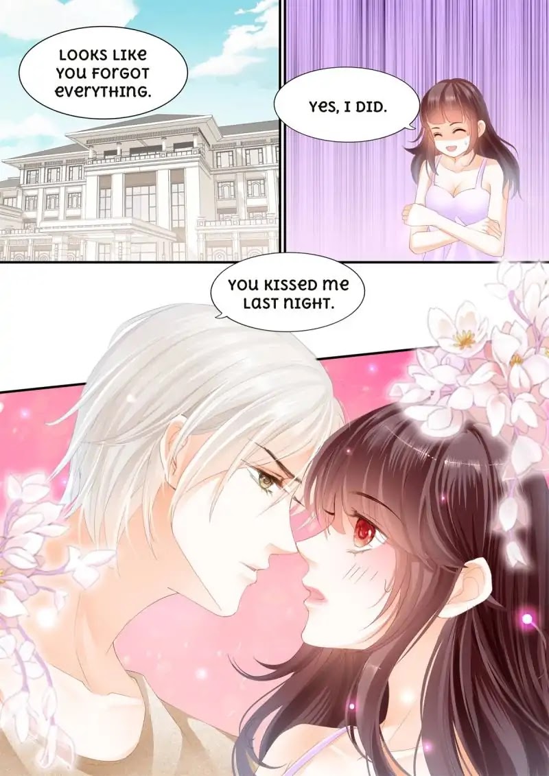 The Beautiful Wife of the Whirlwind Marriage Chapter 21 page 8 - Chapter 21