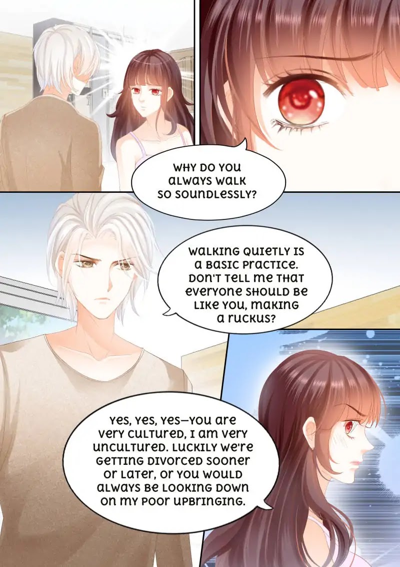 The Beautiful Wife of the Whirlwind Marriage Chapter 22 page 10 - Chapter 22