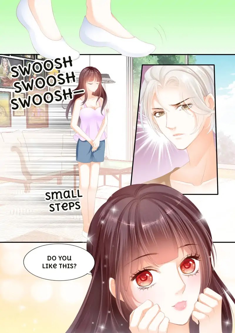 The Beautiful Wife of the Whirlwind Marriage Chapter 22 page 11 - Chapter 22