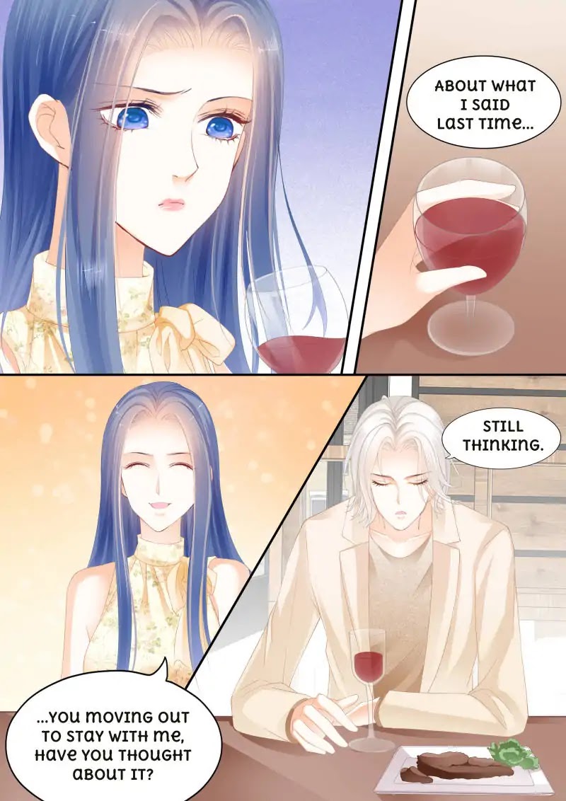 The Beautiful Wife of the Whirlwind Marriage Chapter 22 page 3 - Chapter 22